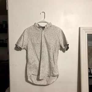 Denim & flower, medium